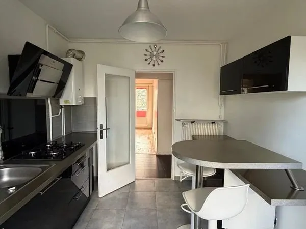 Appartement 3 pièces 62 m²