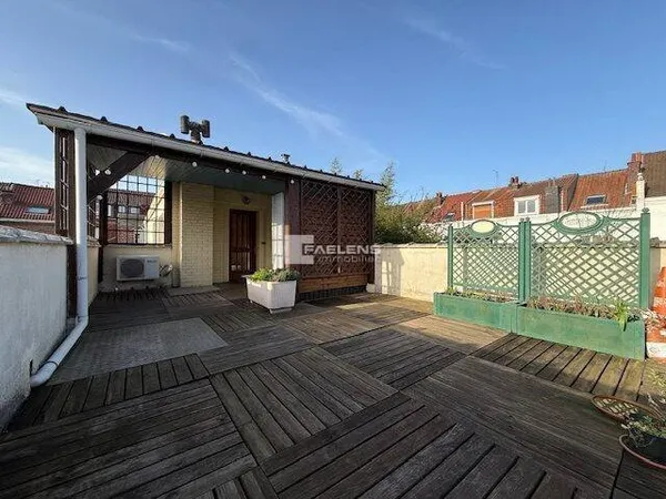 Appartement 2 pièces 35 m²
