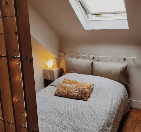 Chambre de bonne 8,5m2