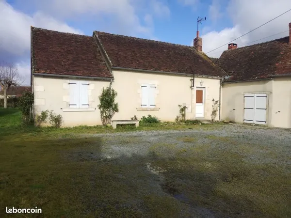 Maison T4 dans petit hameau
