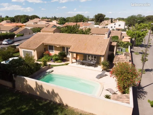 Villa Fos sur mer