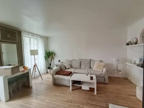 Appartement 2 pièces 47 m²