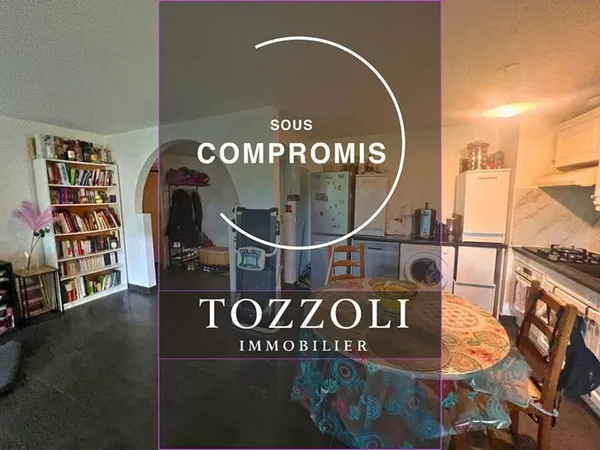 Appartement 3 pièces 72 m²