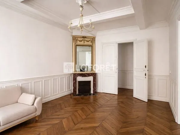 Appartement 3 pièces 64 m²