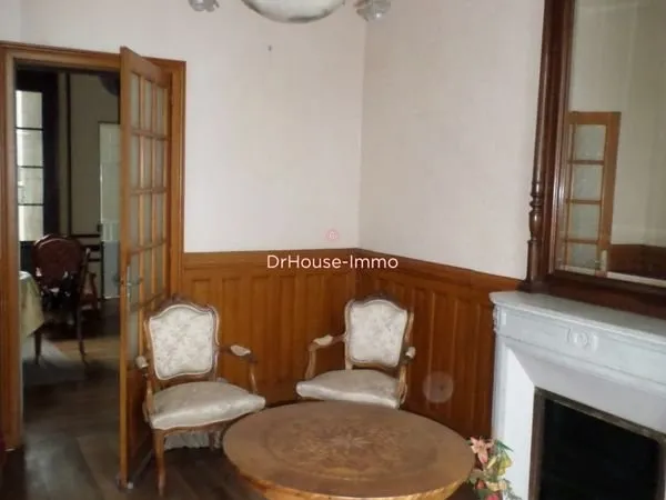 Maison de ville 10 pièces 217 m²