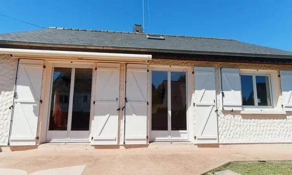 Vente Maison traditionnelle 3 pièces