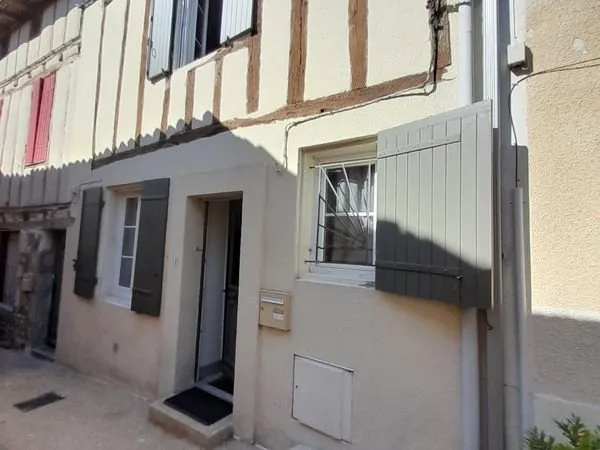 Maison sans travaux
