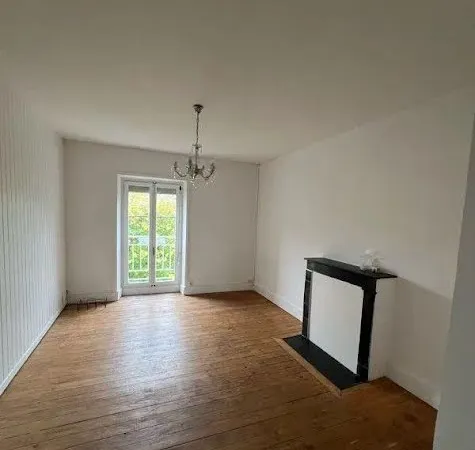 Appartement 2 pièces 36 m²