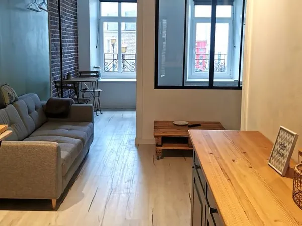 Location Vieille-Ville 35m²