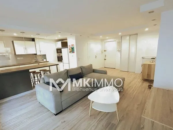 Appartement 2 pièces 40 m²