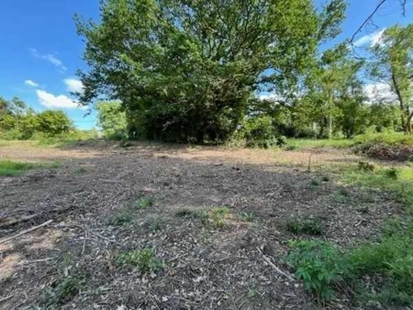 Terrain 1249 m²