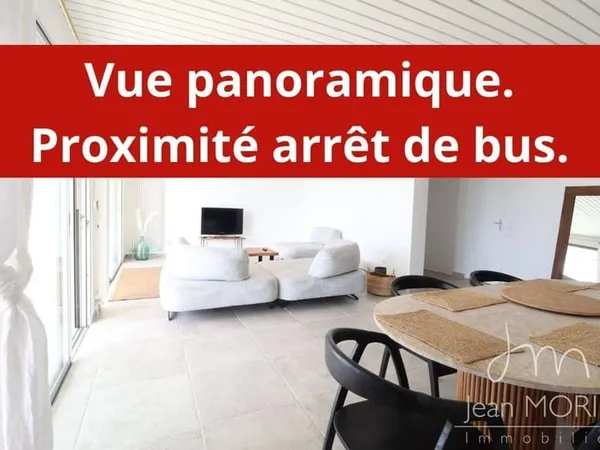 Appartement 4 pièces 121 m²