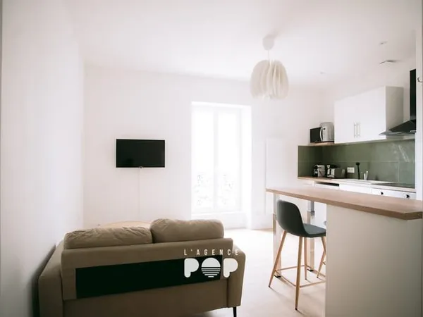 Appartement T2 meublé à louer à Périgueux