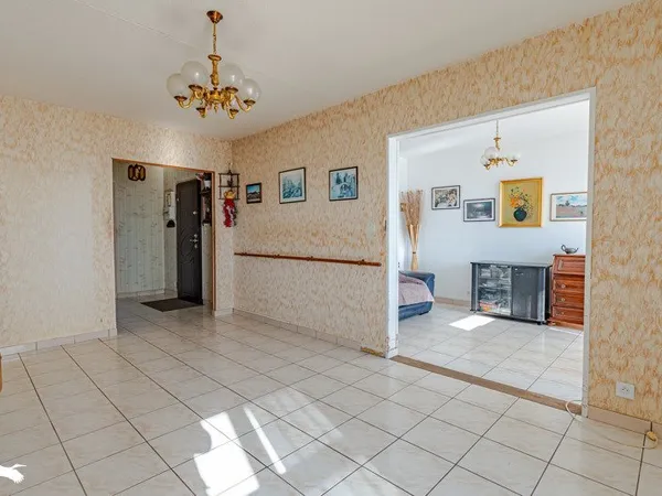 Appartement 4 pièces 92 m²