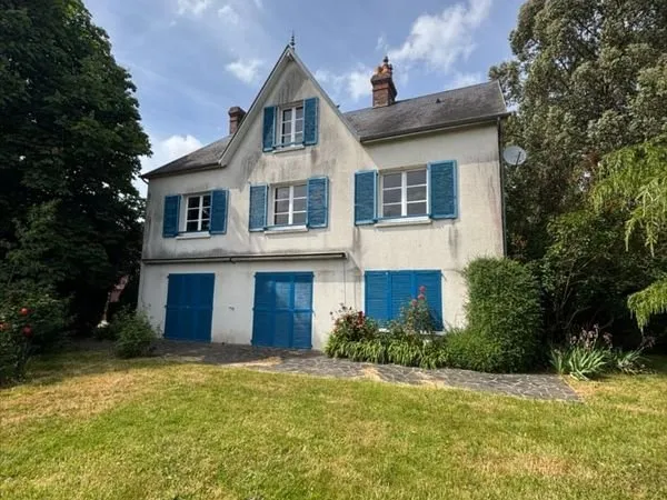 Maison 8 pièces 208 m²