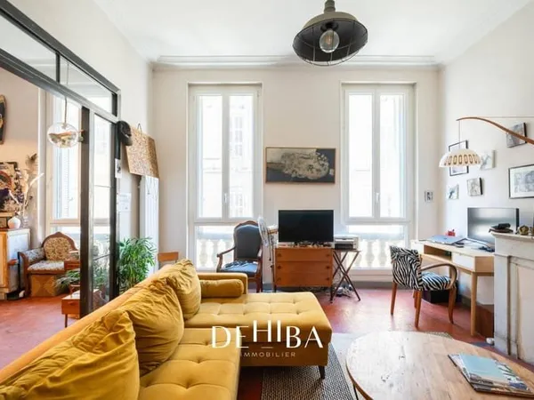 Appartement 4 pièces 91 m²