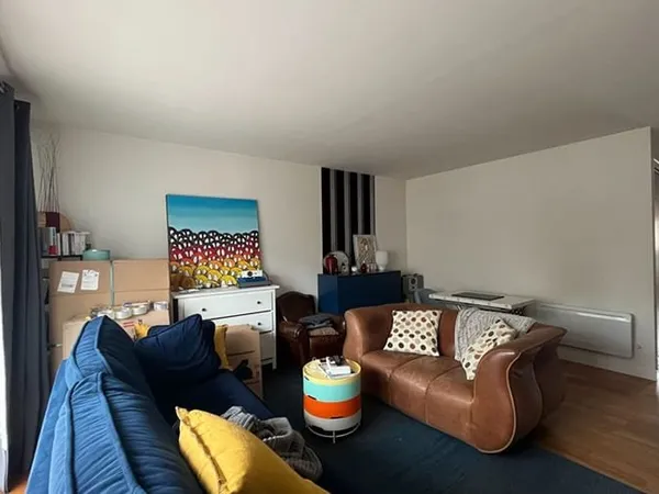 Appartement 2 pièces 53 m²