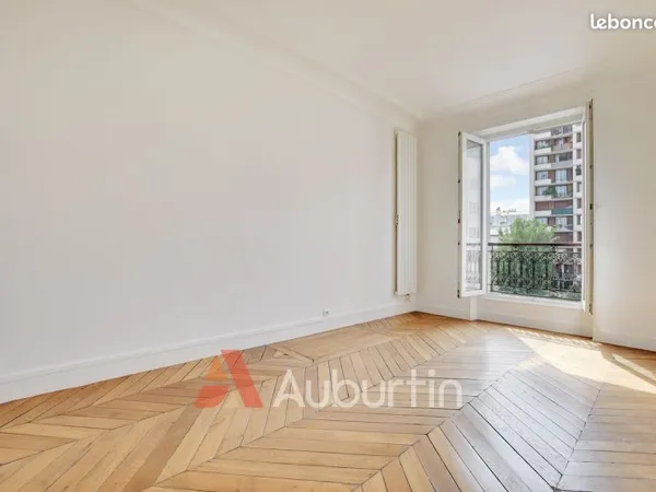 Appartement 2 pièces 42 m²