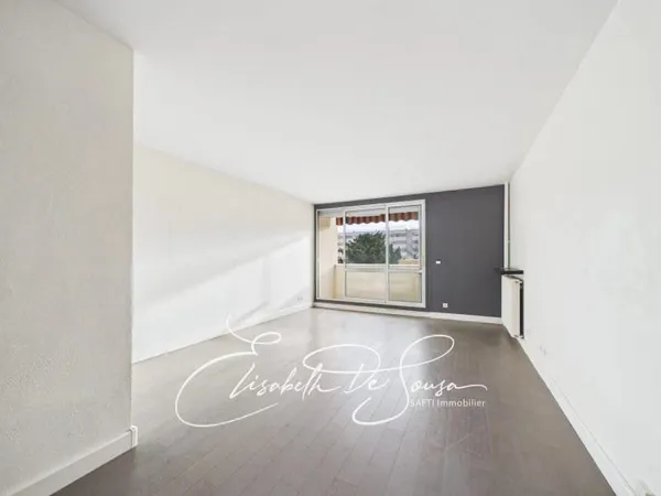 Appartement 4 pièces 82 m²