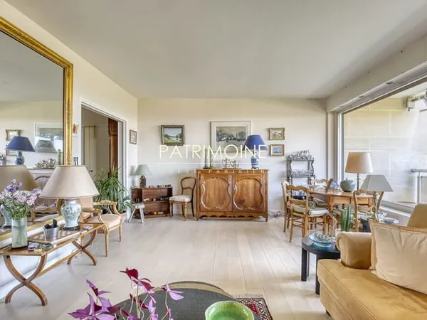 Appartement Montmorency 4 pièces de 96m2