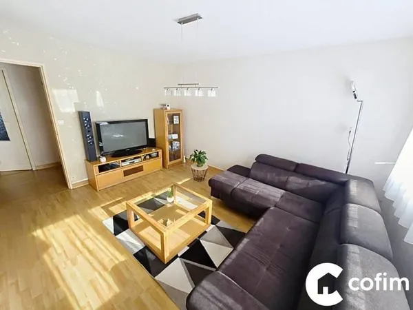 Appartement 3 pièces 67 m²