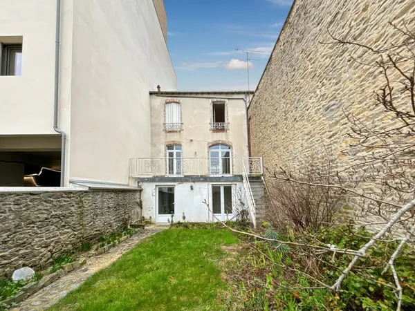 Vends maison ancienne