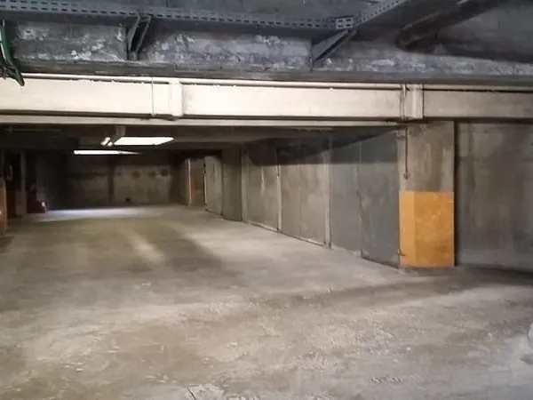 Garage 13 m²