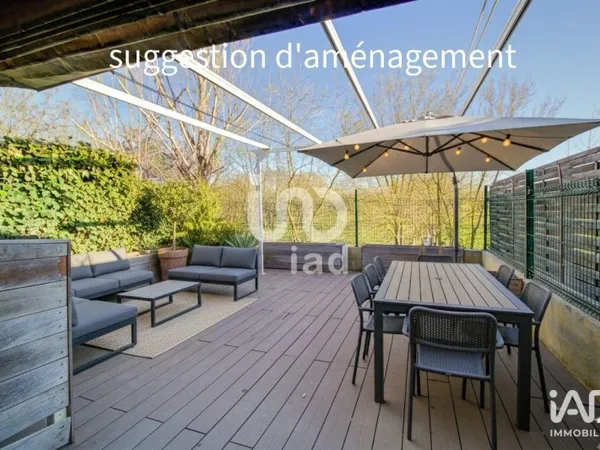 Bureau 85 m²