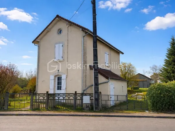 Maison 5 pièces 110 m²
