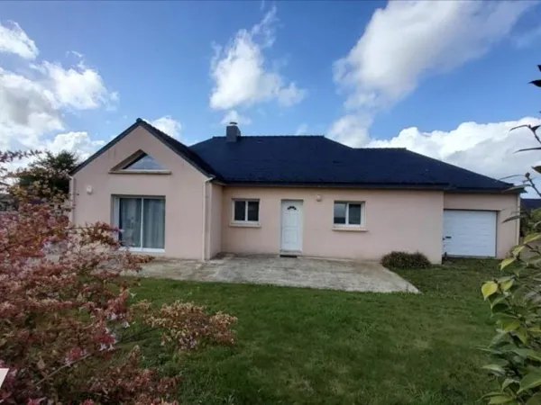 Maison 5 pièces 101 m²