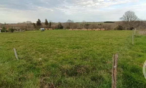 Terrain 2590 m²