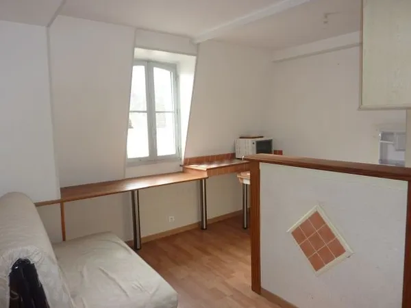 Appartement 2 pièces 28 m²