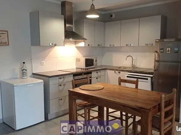 Appartement 3 pièces 68 m²