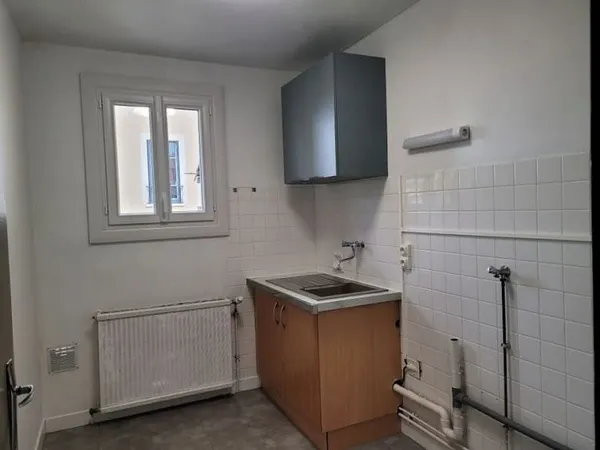 Studio 1 pièce 35 m²