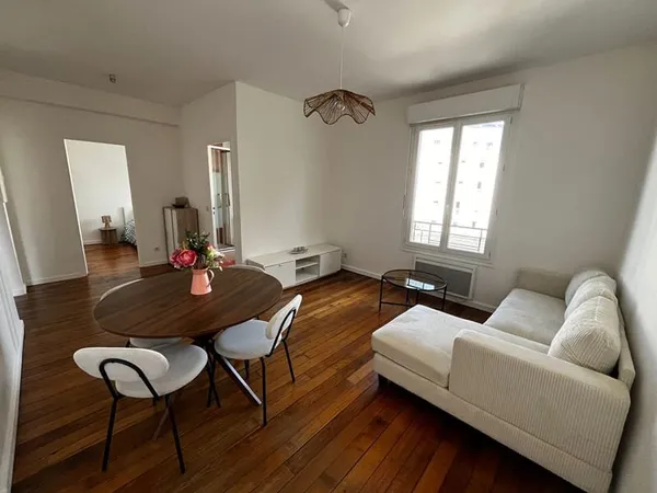 APPARTEMENT PALAISEAU MEUBLE - 2 pièce(s) - 42.43 m2