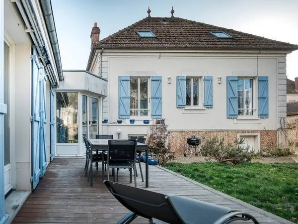 Maison 6 pièces 167 m²
