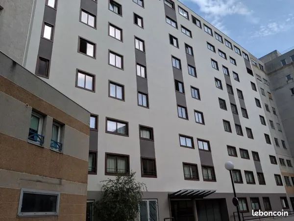 Parking 12 m² - souterrain - résidence sécurisé