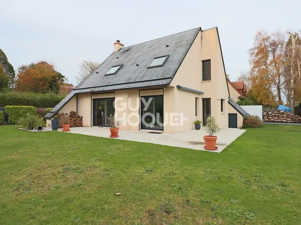 Maison Anisy 5 pièce(s) 140 m2
