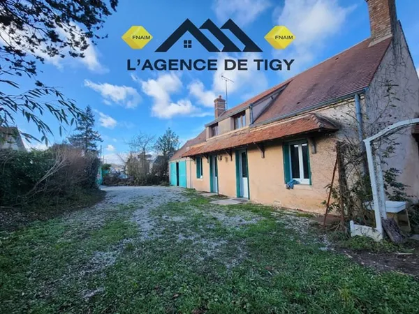 A VENDRE MAISON 4 pièce(s) 85 m2