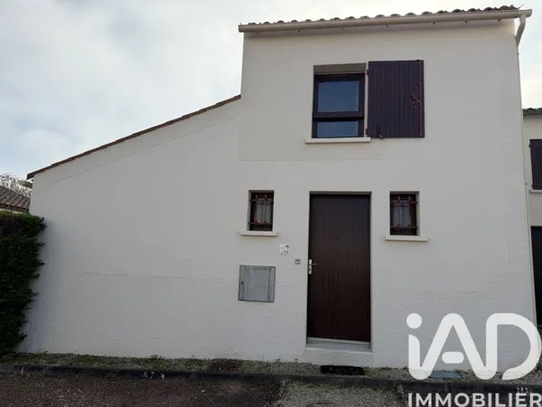 Maison 4 pièces 49 m²