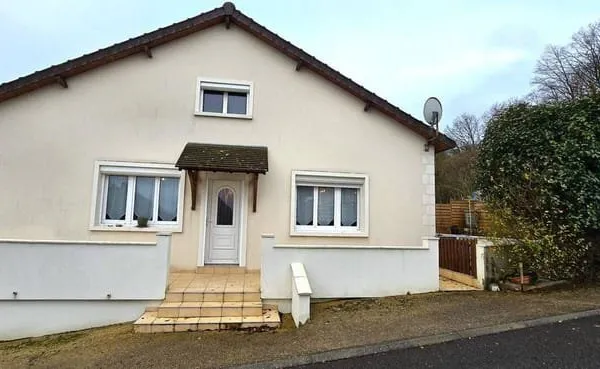 Maison 5 pièces 130 m²