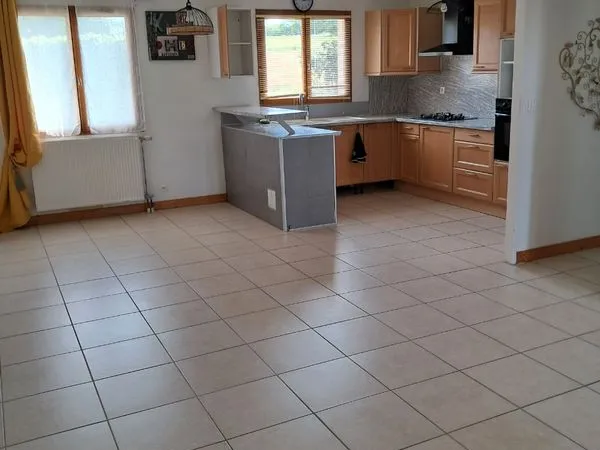 Location appartement 60m2