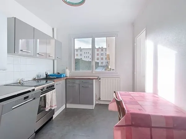 Appartement 3 pièces 70 m²