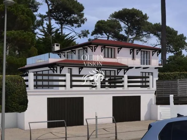 Vends villa