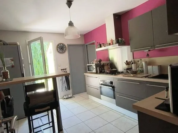 Villa 5 pièces 119 m²