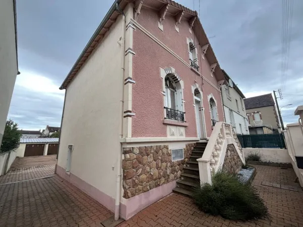 Maison 6 pièces 123 m²