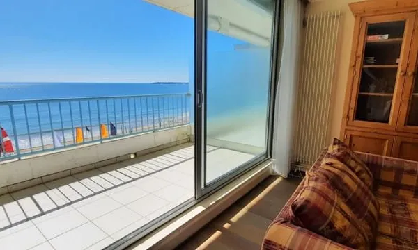 Appartement La Baule 5 pièce(s) 107.53 m2