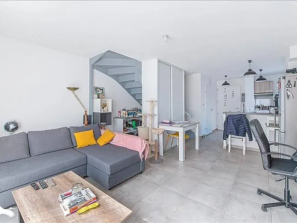 Maison 3 pièces 64 m²