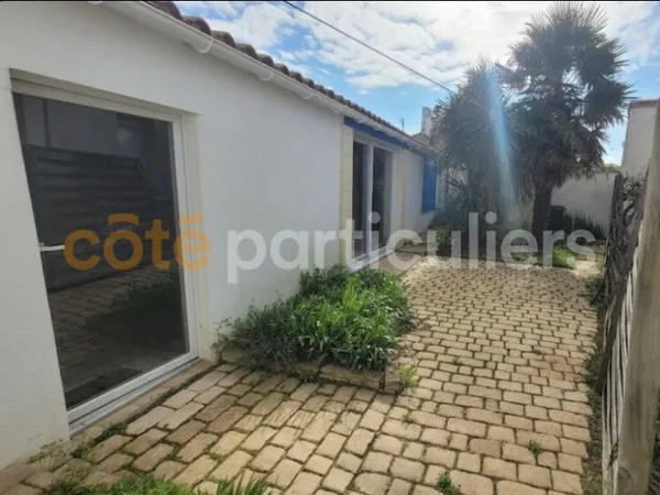 Maison centre L'Aiguillon Sur Mer