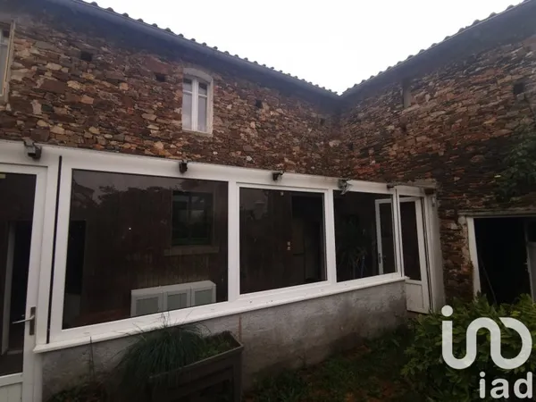 Vente Maison/villa 4 pièces